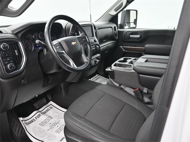 used 2023 Chevrolet Silverado 2500 car, priced at $46,197