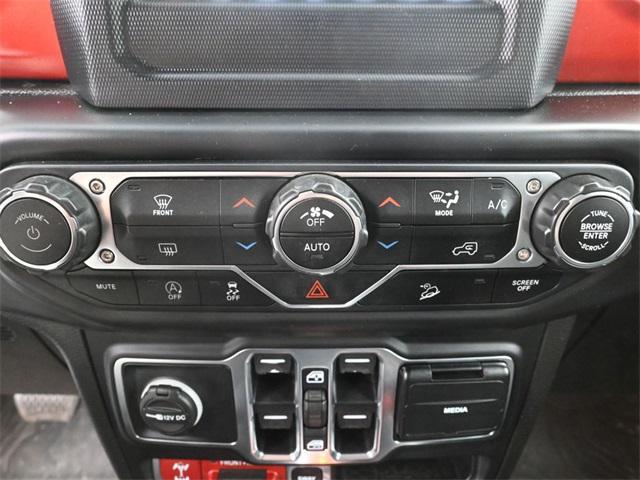 used 2020 Jeep Wrangler Unlimited car, priced at $28,888