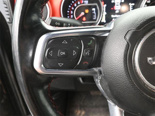 used 2020 Jeep Wrangler Unlimited car, priced at $28,888