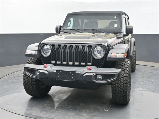 used 2020 Jeep Wrangler Unlimited car, priced at $29,810
