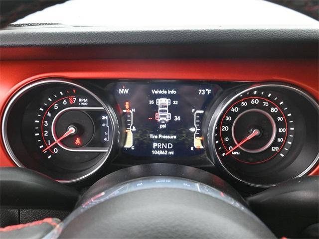 used 2020 Jeep Wrangler Unlimited car, priced at $28,888