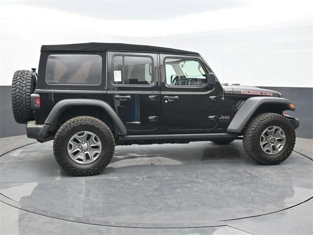 used 2020 Jeep Wrangler Unlimited car, priced at $28,888