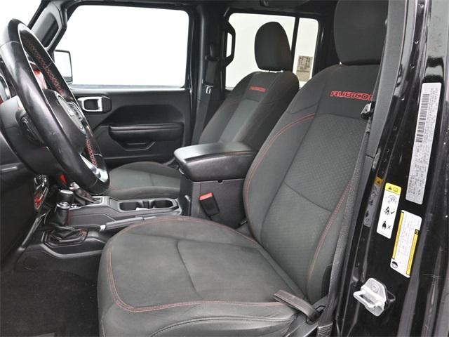 used 2020 Jeep Wrangler Unlimited car, priced at $28,888