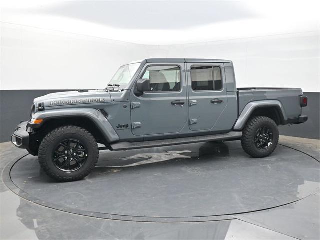 new 2025 Jeep Gladiator car, priced at $42,688