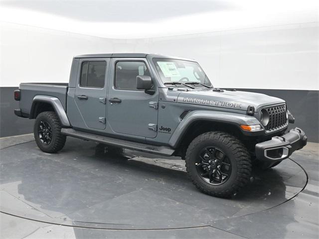 new 2025 Jeep Gladiator car, priced at $42,688