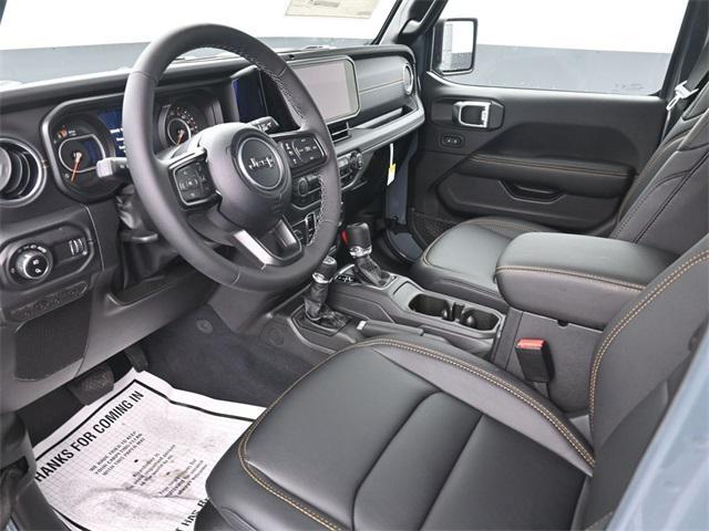 new 2025 Jeep Gladiator car, priced at $42,688