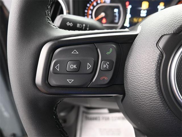 new 2025 Jeep Gladiator car, priced at $42,688