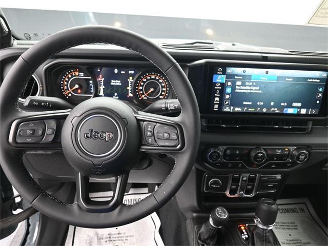 new 2025 Jeep Gladiator car, priced at $42,688