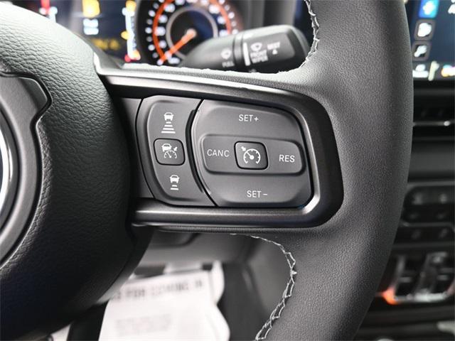 new 2025 Jeep Gladiator car, priced at $42,688