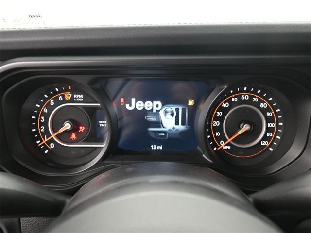 new 2025 Jeep Gladiator car, priced at $42,688