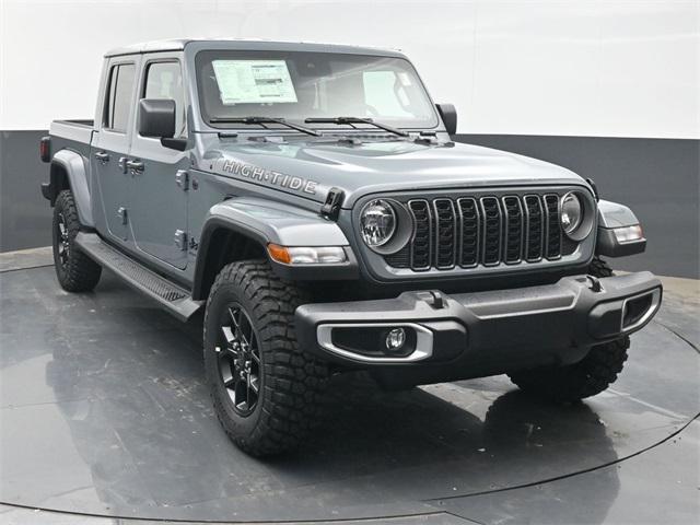 new 2025 Jeep Gladiator car, priced at $42,688
