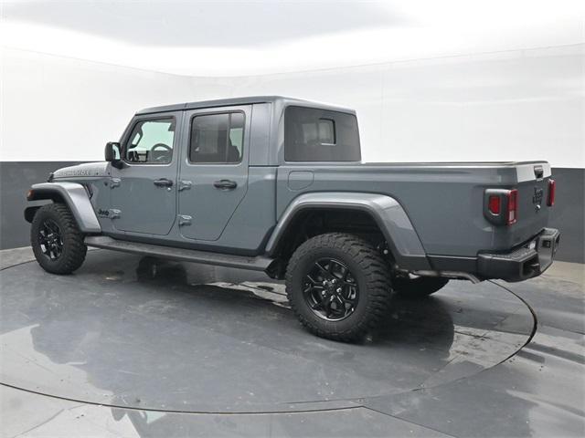 new 2025 Jeep Gladiator car, priced at $42,688