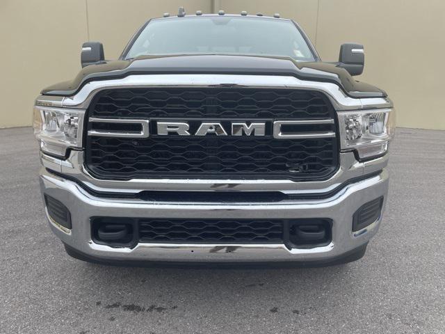 new 2024 Ram 3500 car, priced at $61,347