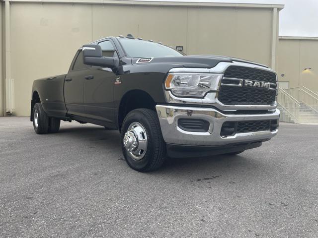 new 2024 Ram 3500 car, priced at $61,347