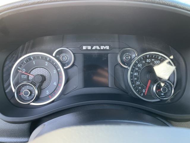 new 2024 Ram 3500 car, priced at $61,347