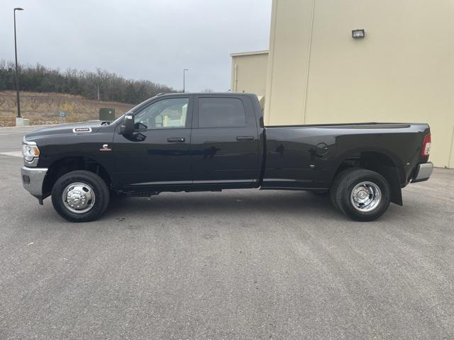 new 2024 Ram 3500 car, priced at $61,347