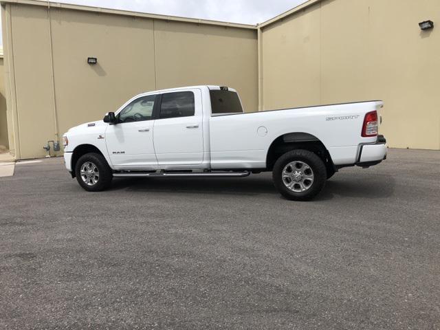 used 2022 Ram 2500 car, priced at $43,500