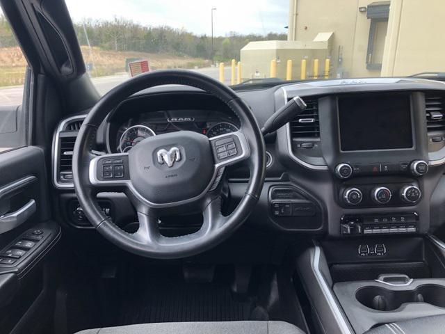 used 2022 Ram 2500 car, priced at $43,500
