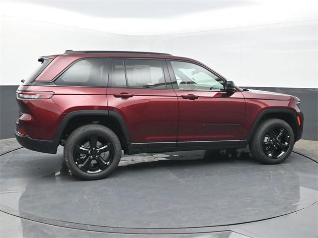 new 2025 Jeep Grand Cherokee car, priced at $48,803