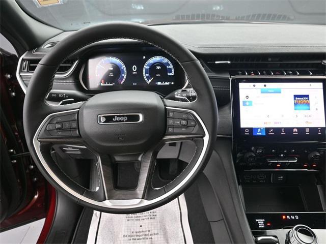 new 2025 Jeep Grand Cherokee car, priced at $48,803