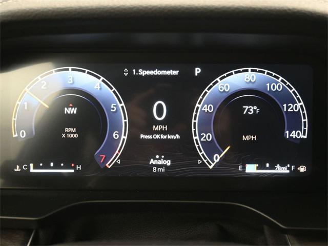 new 2025 Jeep Grand Cherokee car, priced at $48,803