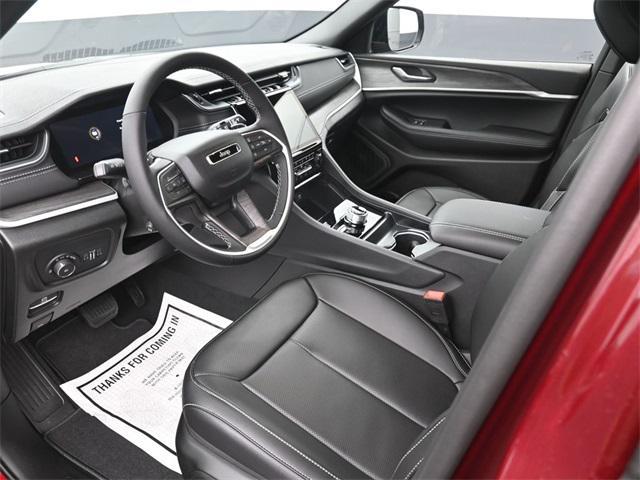 new 2025 Jeep Grand Cherokee car, priced at $48,803