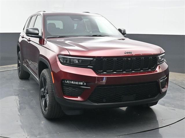 new 2025 Jeep Grand Cherokee car, priced at $48,803