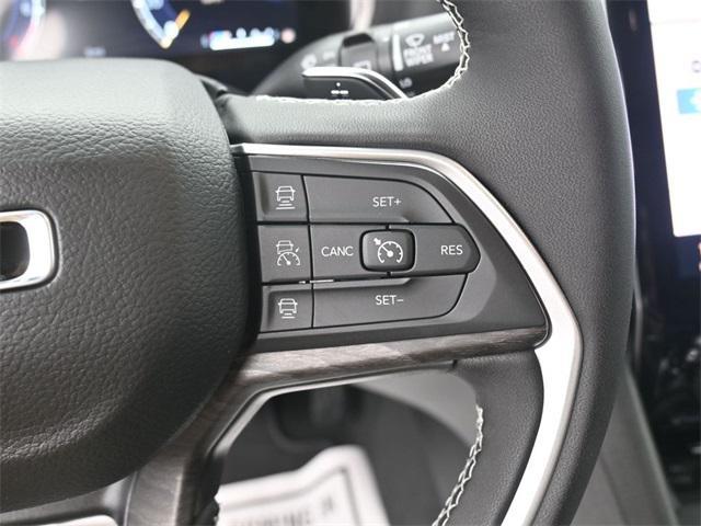 new 2025 Jeep Grand Cherokee car, priced at $48,803