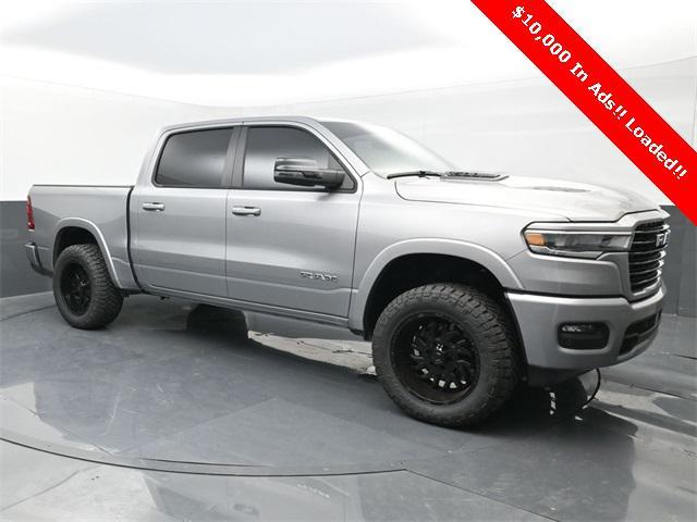 new 2025 Ram 1500 car, priced at $75,145