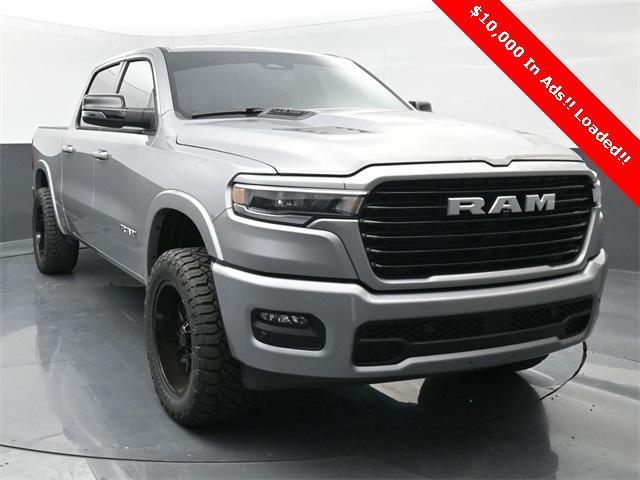 new 2025 Ram 1500 car, priced at $75,145