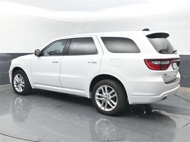 used 2024 Dodge Durango car, priced at $31,888