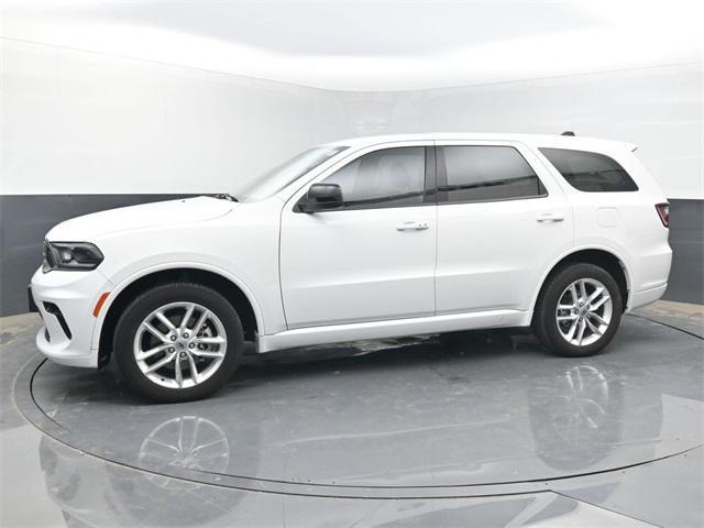 used 2024 Dodge Durango car, priced at $31,888