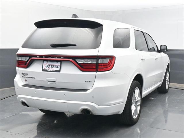 used 2024 Dodge Durango car, priced at $31,888