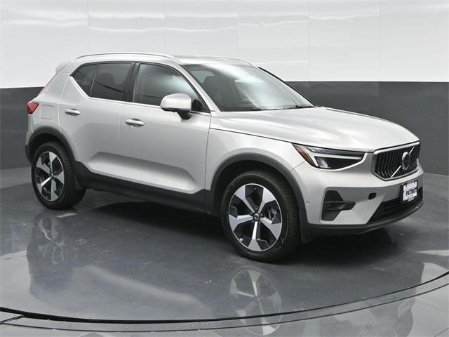used 2024 Volvo XC40 car, priced at $27,408