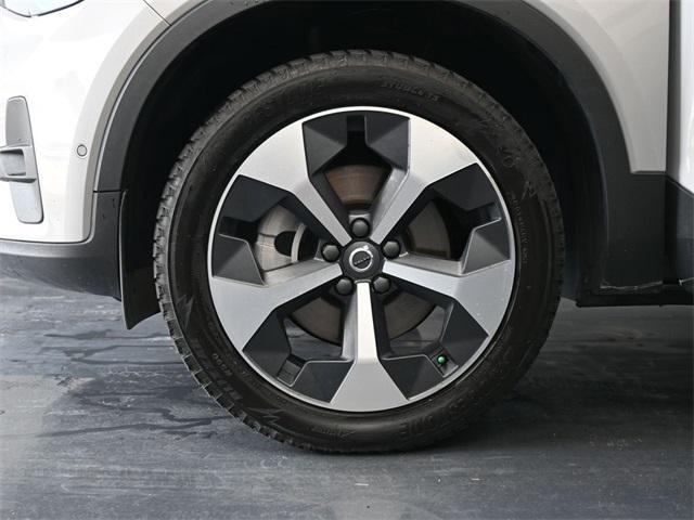 used 2024 Volvo XC40 car, priced at $27,408