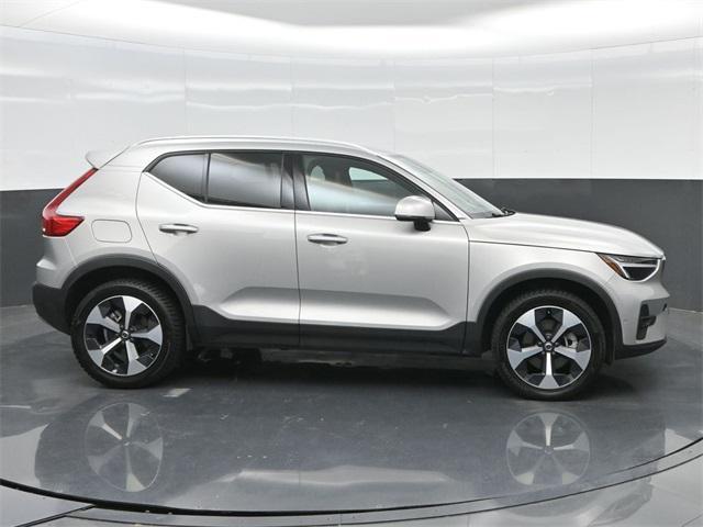 used 2024 Volvo XC40 car, priced at $27,408