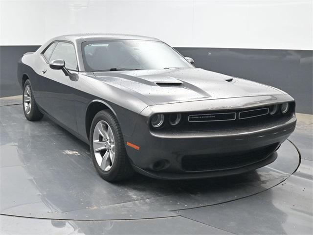 used 2022 Dodge Challenger car, priced at $21,500