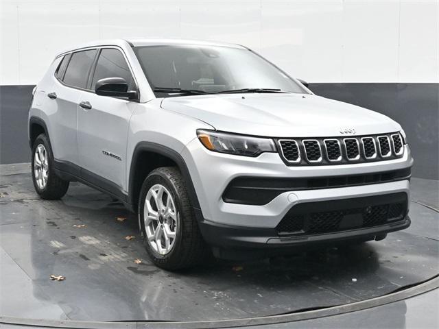 new 2025 Jeep Compass car