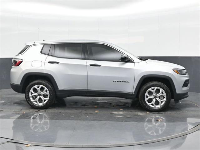 new 2025 Jeep Compass car