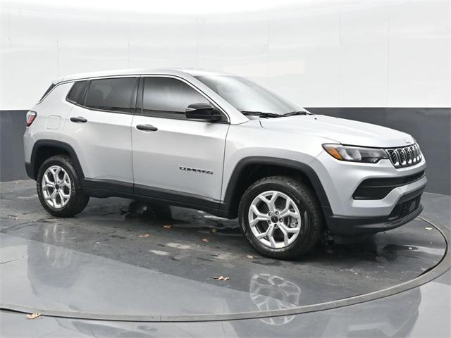 new 2025 Jeep Compass car