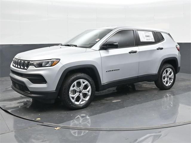 new 2025 Jeep Compass car