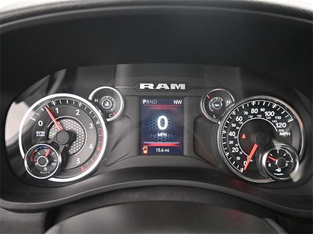 new 2024 Ram 2500 car, priced at $56,442