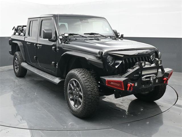 used 2020 Jeep Gladiator car, priced at $28,888