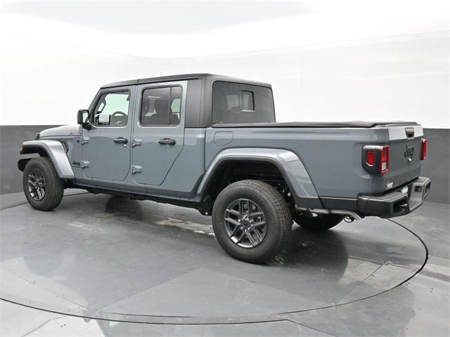 used 2024 Jeep Gladiator car, priced at $42,888