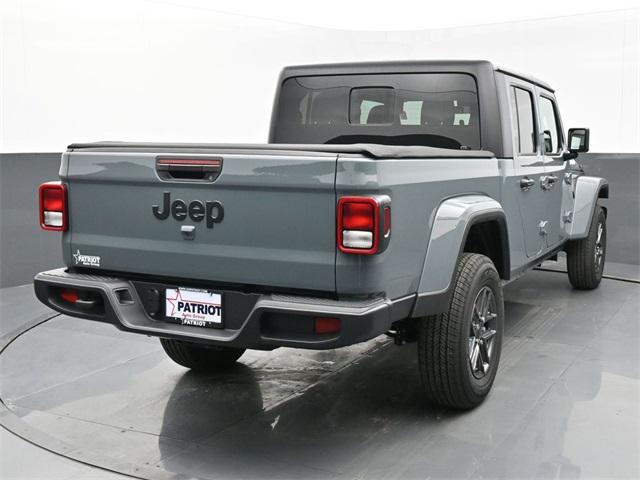 used 2024 Jeep Gladiator car, priced at $42,888