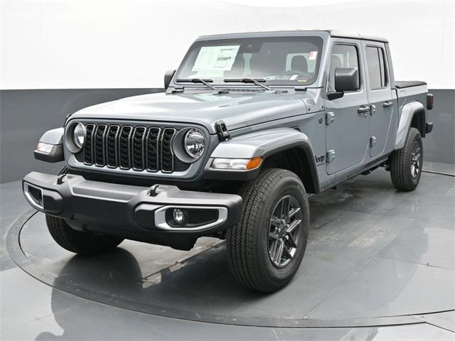 used 2024 Jeep Gladiator car, priced at $42,888