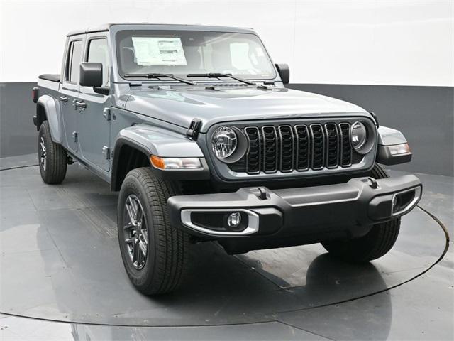 used 2024 Jeep Gladiator car, priced at $42,888