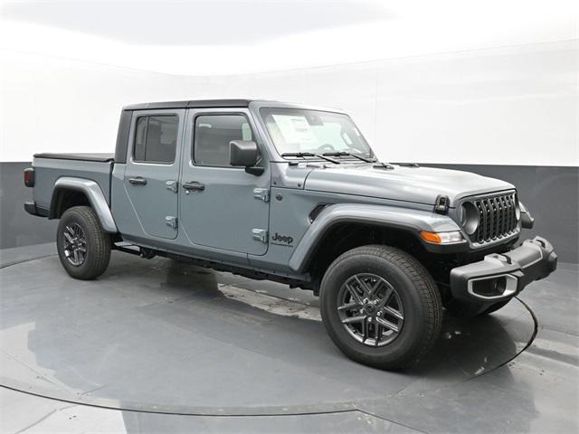 used 2024 Jeep Gladiator car, priced at $42,888