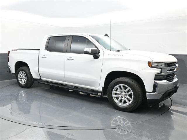 used 2021 Chevrolet Silverado 1500 car, priced at $31,500