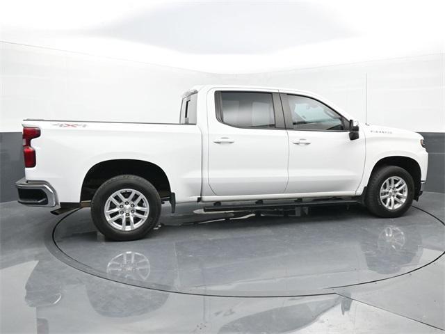 used 2021 Chevrolet Silverado 1500 car, priced at $31,500